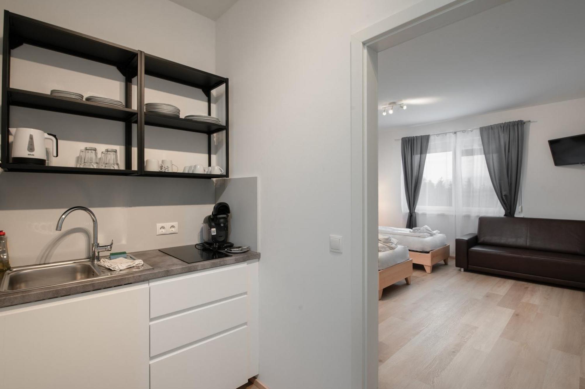 Flataid Apartments Marienbrau Graz Waltendorf Харт Экстерьер фото
