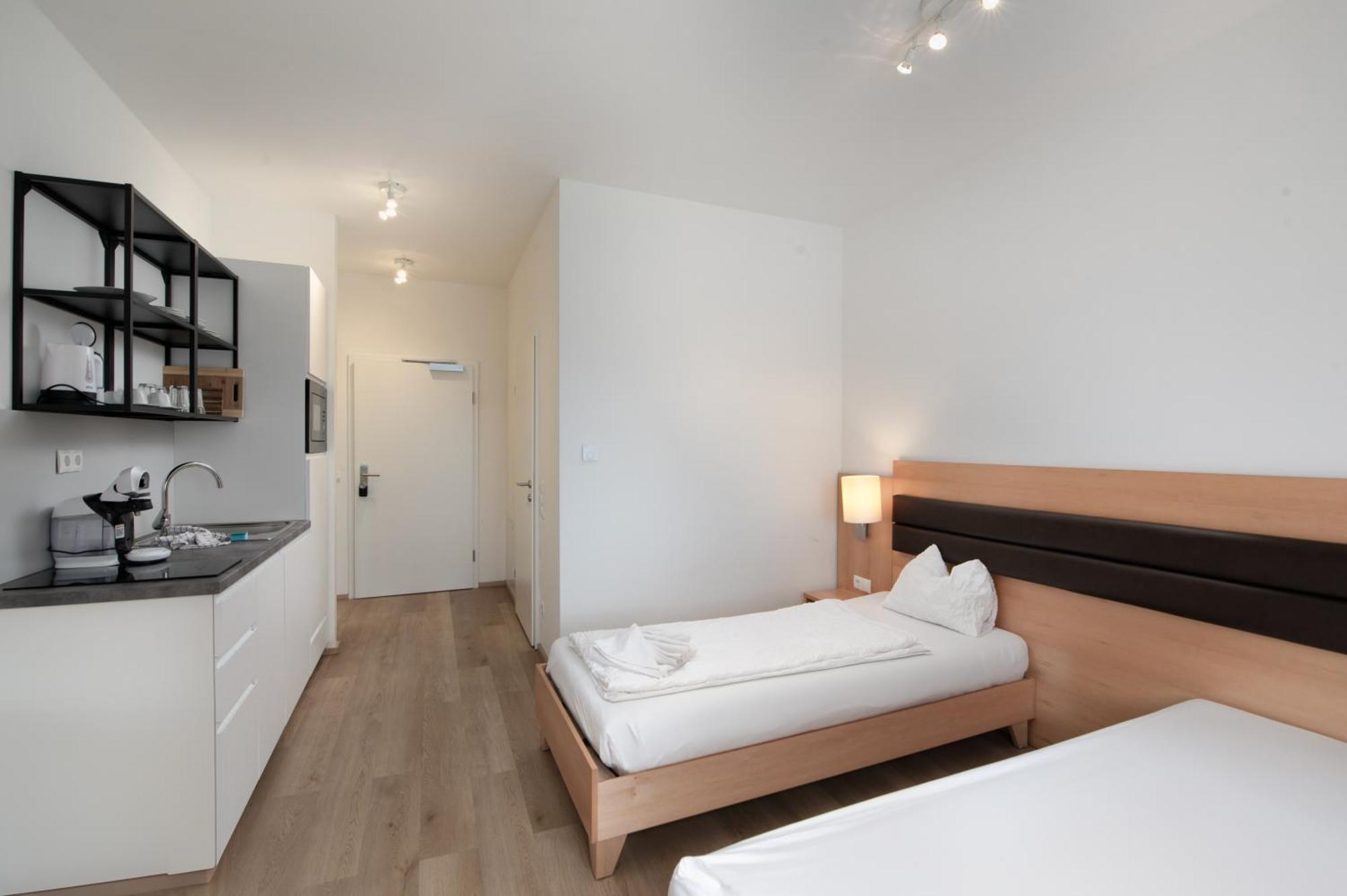 Flataid Apartments Marienbrau Graz Waltendorf Харт Экстерьер фото
